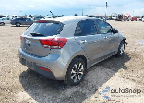 2023 Kia Rio 5-Door S z USA, uszkodzony, nr VIN 3KPA25AD2PE628625